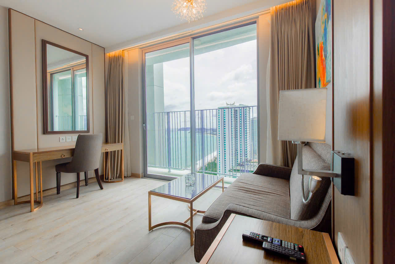 Panorama Nha Trang for rent | Studio A34 | 10 million